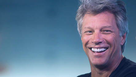 Bon Jovi: I didn't want to disappoint Vancouver fans